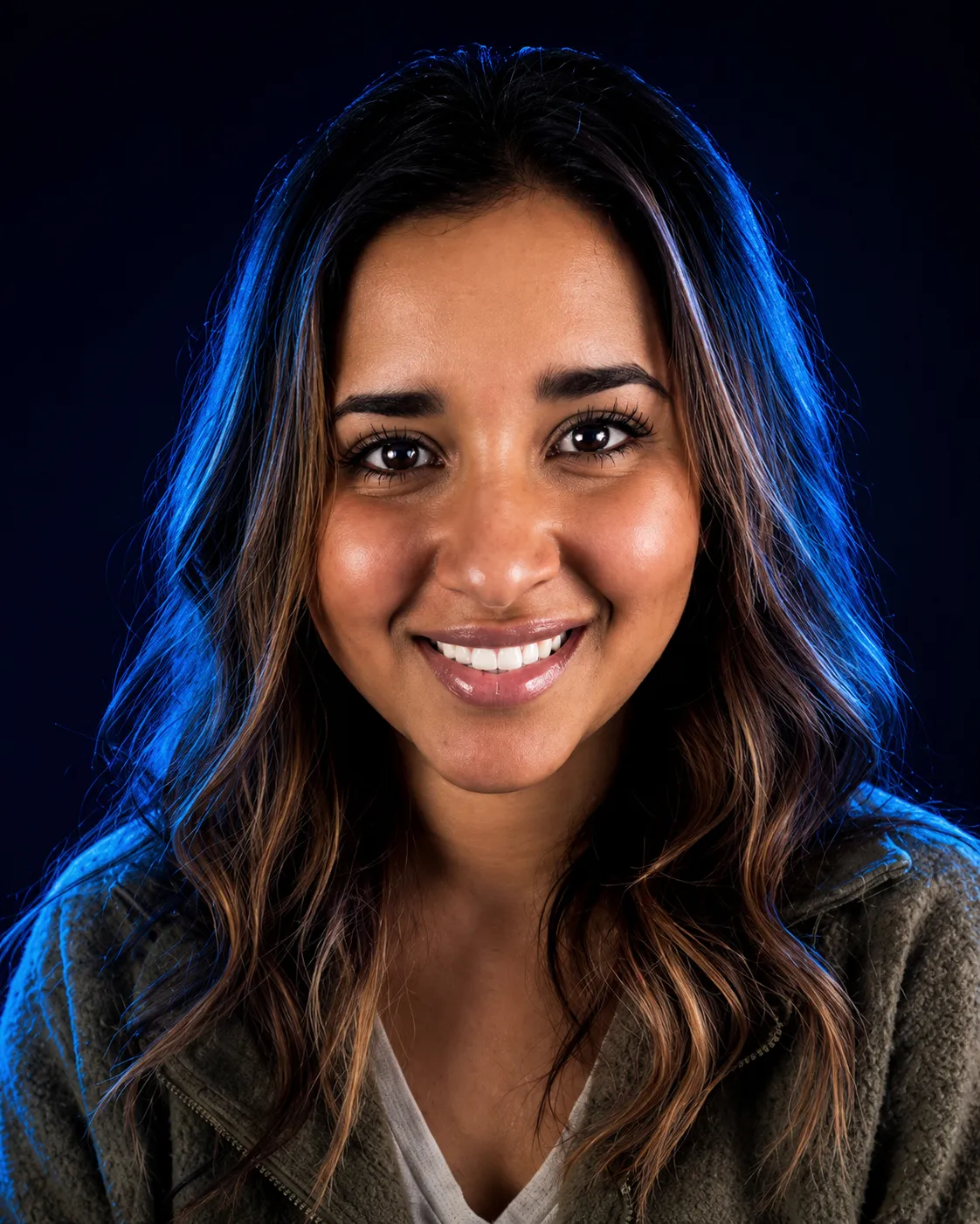 Headshot of Ash Goolab