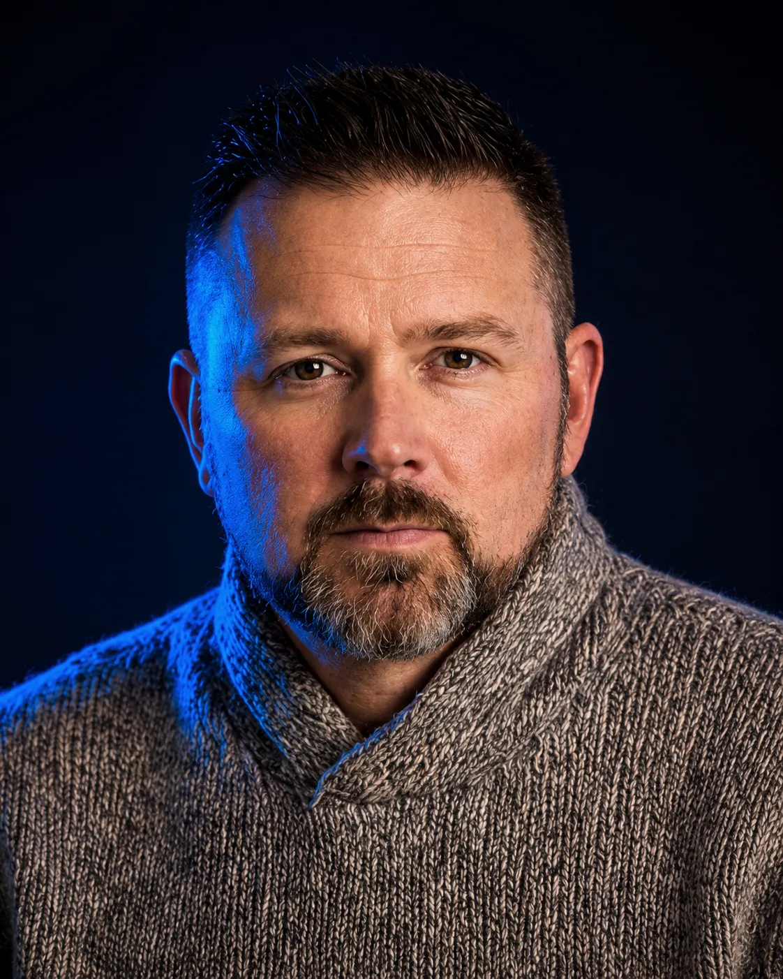 Headshot of Geoff Conant