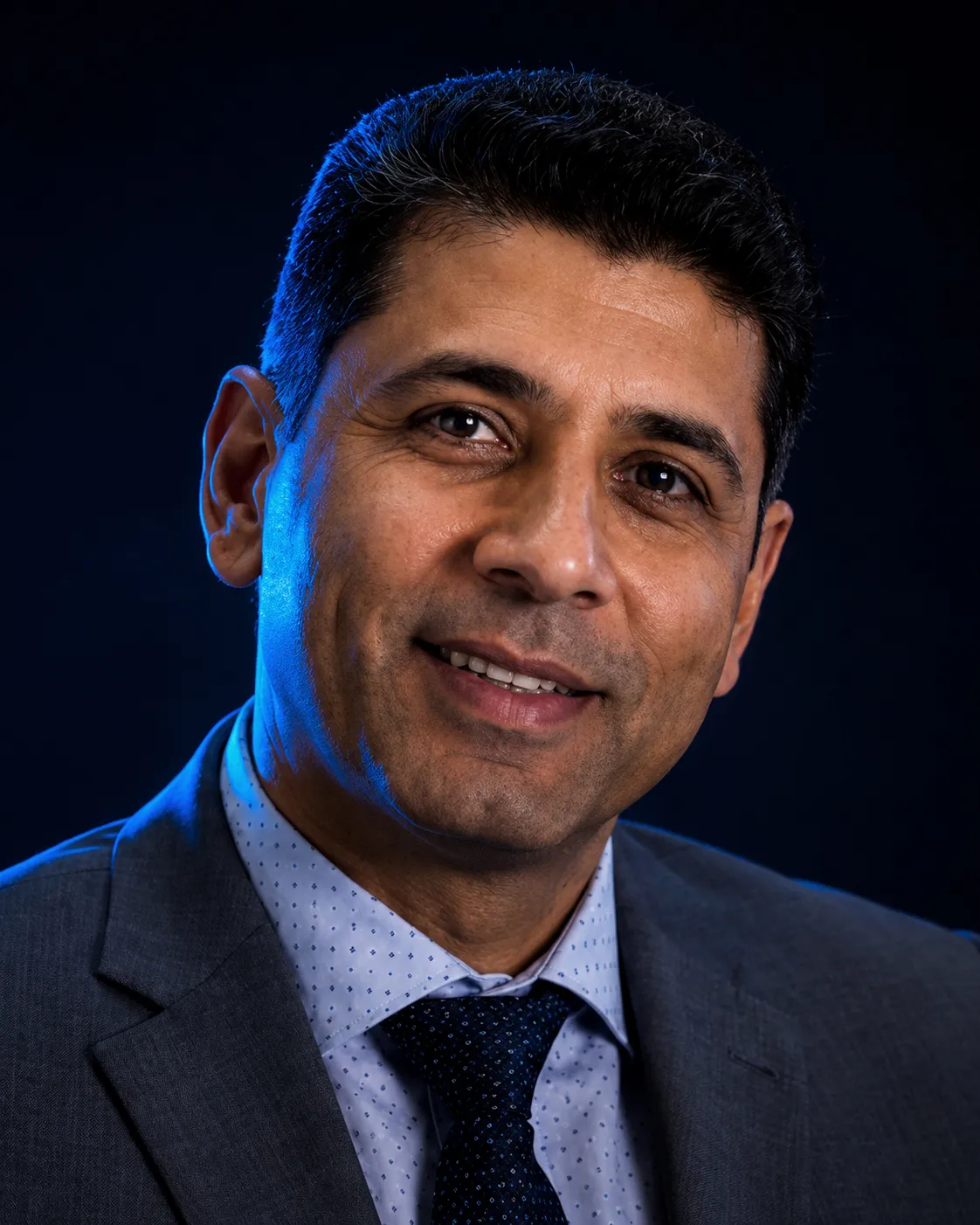 Headshot of Hasib Dastyar