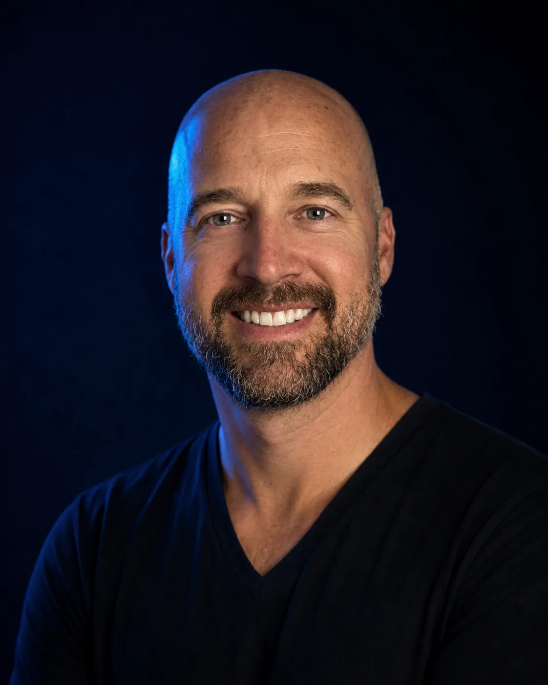 Headshot of Mike Oliver